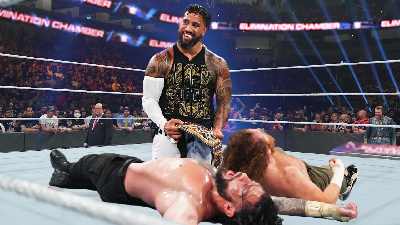 9 Pitches For WWE Elimination Chamber 2023