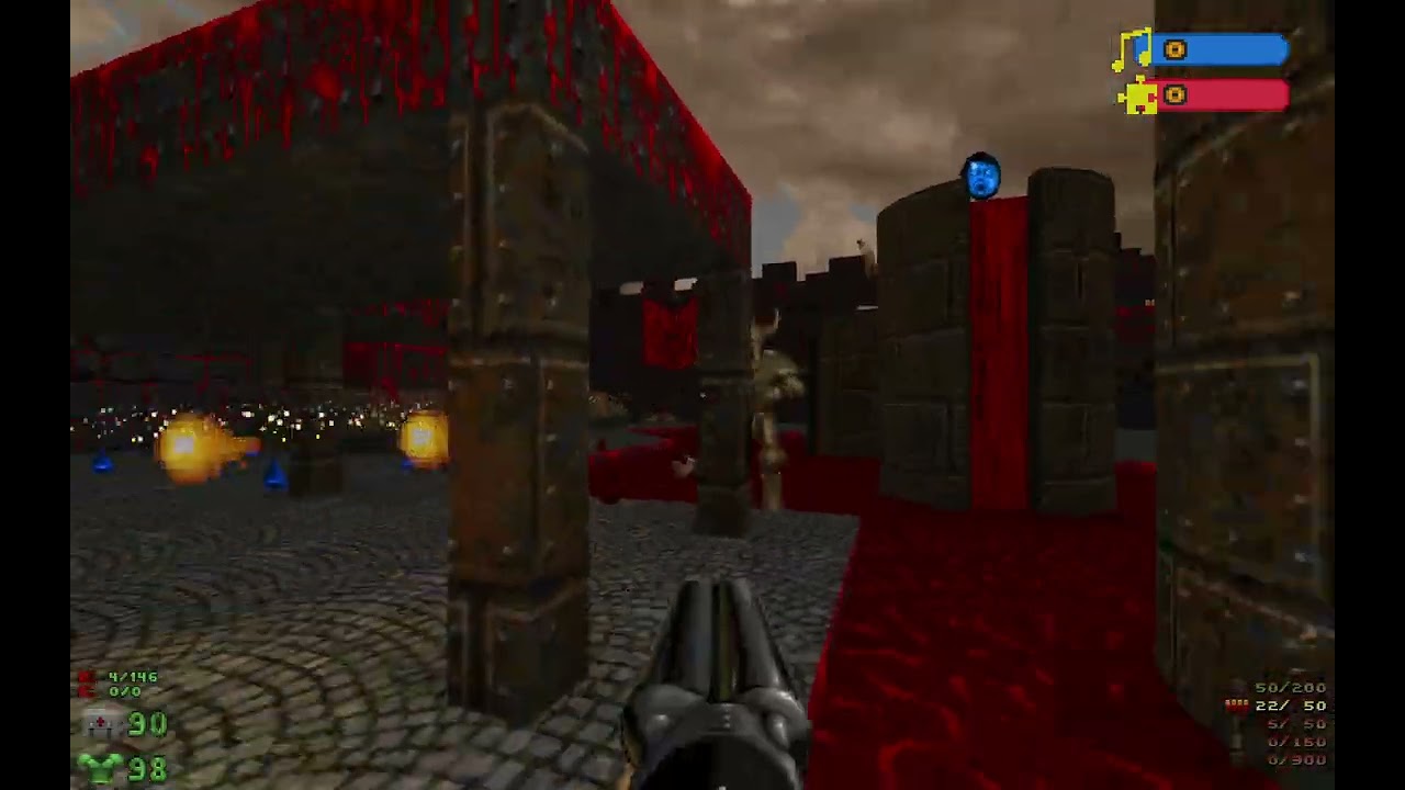 Jiggy Doom Development #16 | Med-Evil Marshes Boss Fight