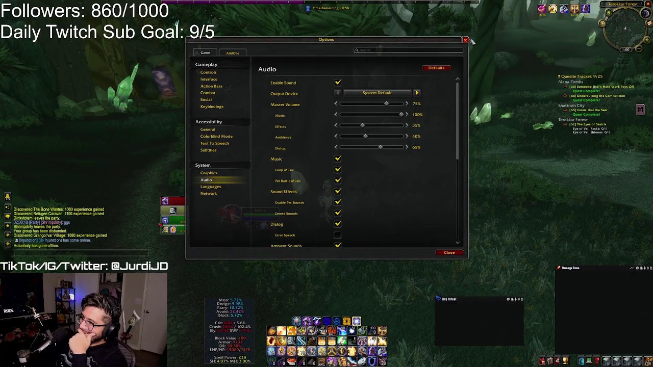 TBC LAUNCH🚨 DAY 2 🚨BEST NA PROT PAL POV 🚨65 TODAY???🚨