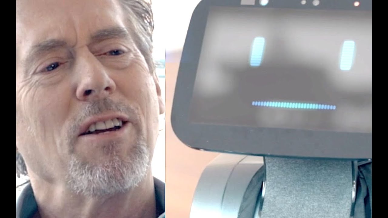 JOHN & HIS ROBOT_Allen Enlow