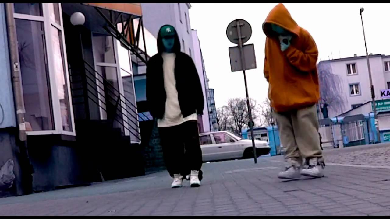 4 lata z c-walkiem