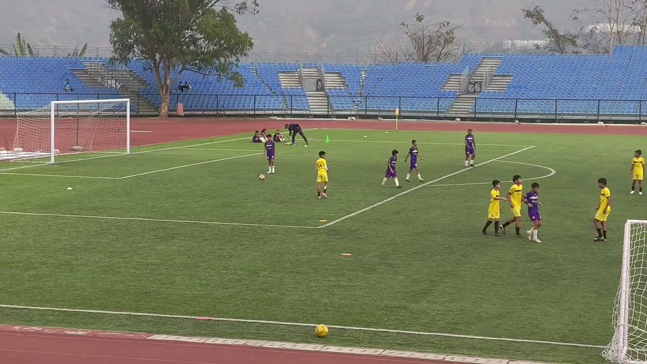 RFYC - RGSA vs FC DAWRPUI