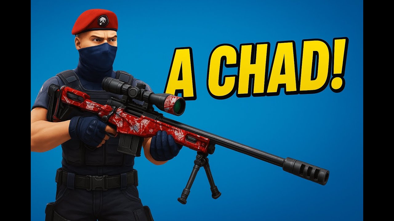 TACTICOOL ITCH FIXED BRRRRRRRRRRRR MAXED THE F OUT