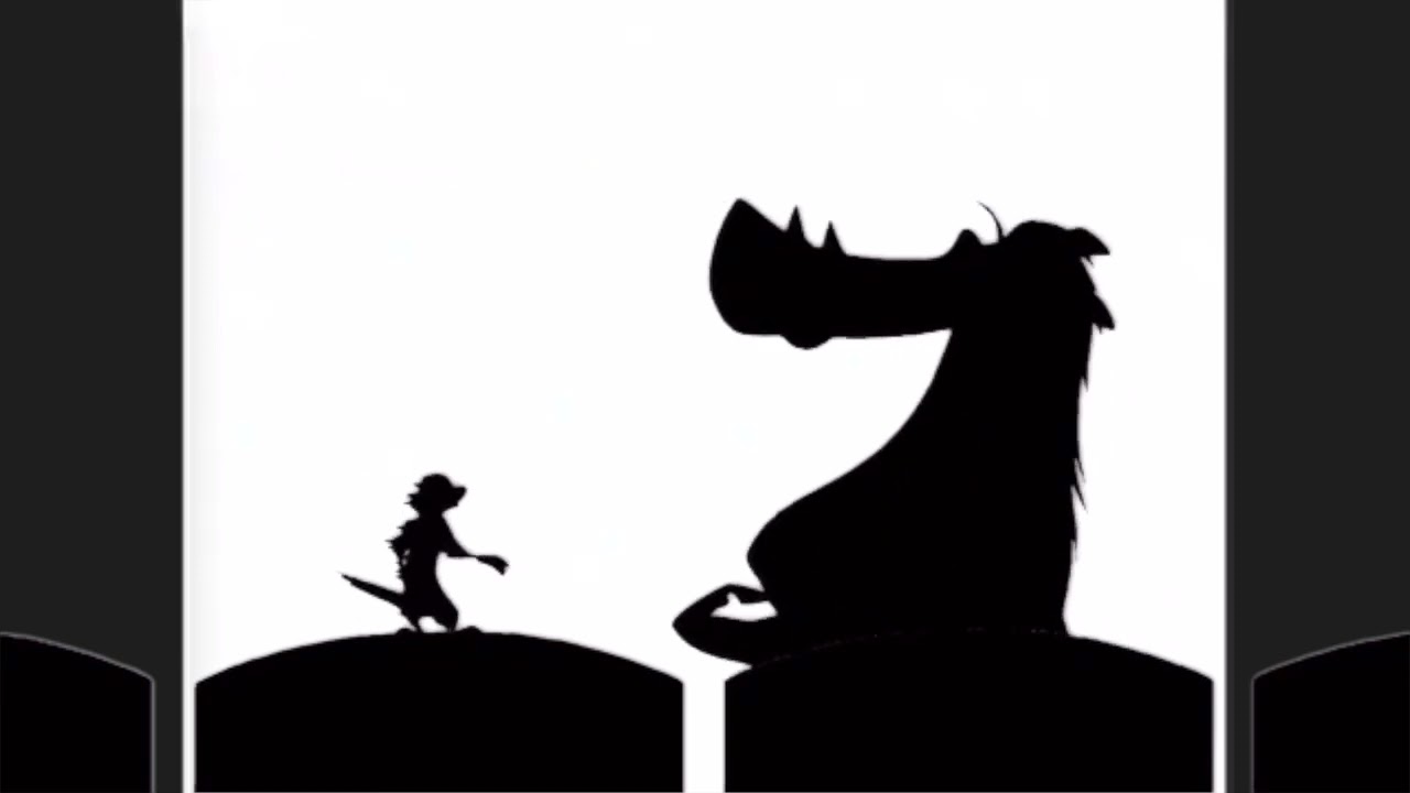 Timon and Pumbaa Interrupt 1 Bee Smart Baby™ Baby Math™ Sequencing™
