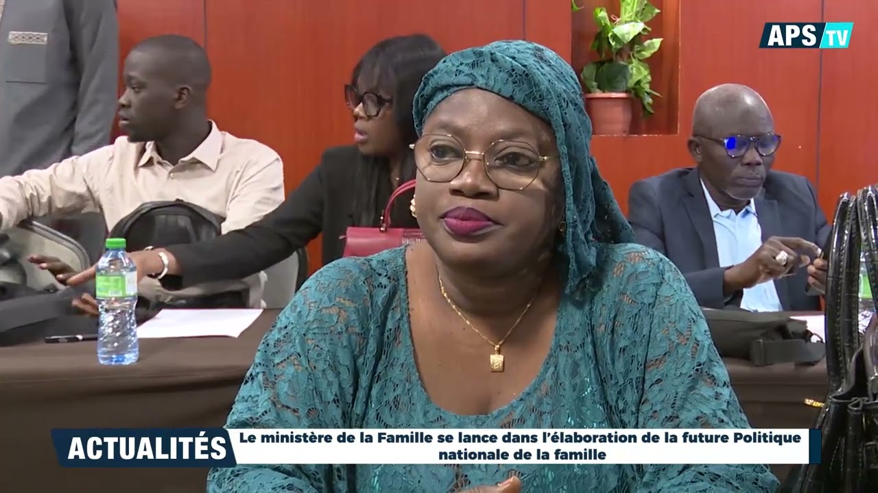 relance la réflexion autour d’une Politique nationale de la famille