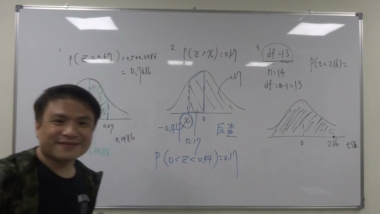 期中考 第1題