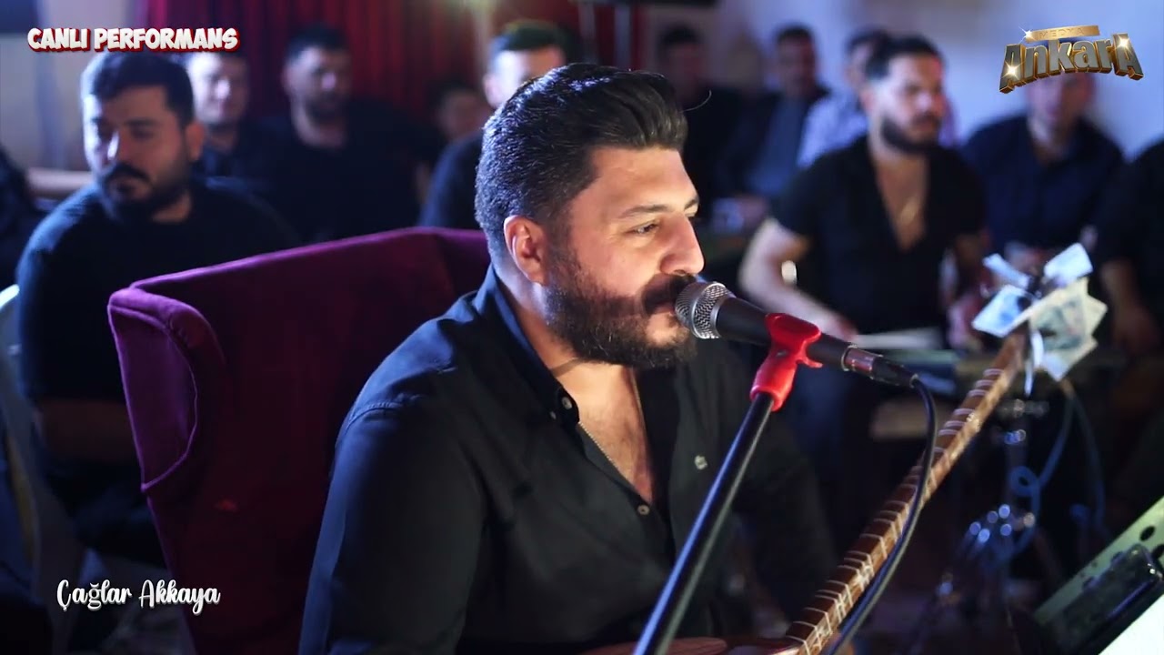 &Ccedil;ağlar Akkaya || Bir Akşam &Uuml;st&uuml; (Ankara Medya Muhabbetleri - Angara Live 2026)
