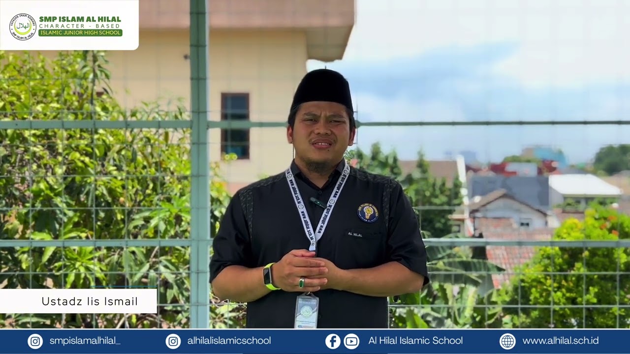 KURMA: “Ramadhan terakhir bagiku” bersama Ustadz Iis Ismail
