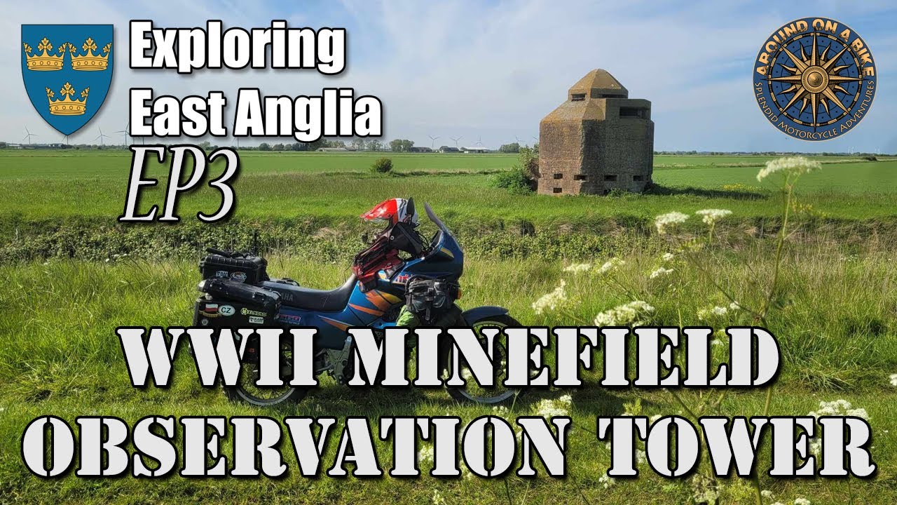 WWII Minefield Observation Tower