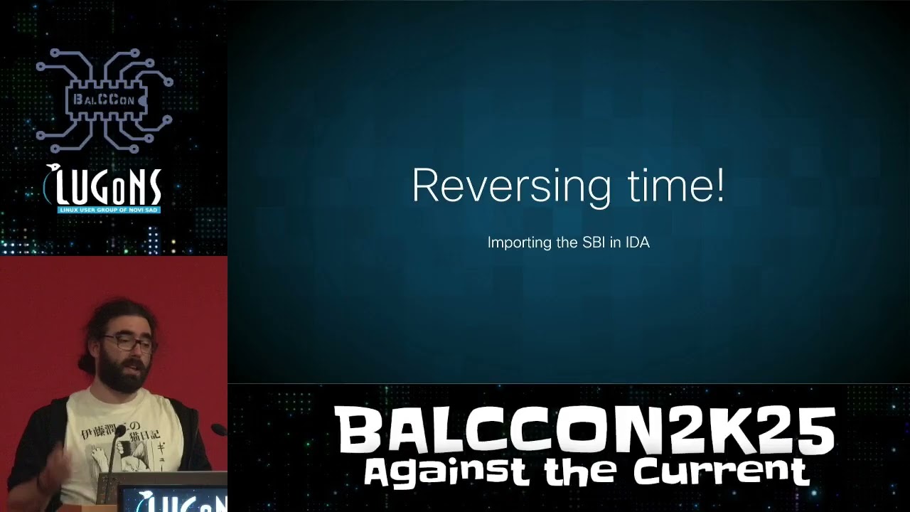 BalCCon2k25 - Philippe Laulheret - ReVault! Compromised by your Secure SoC