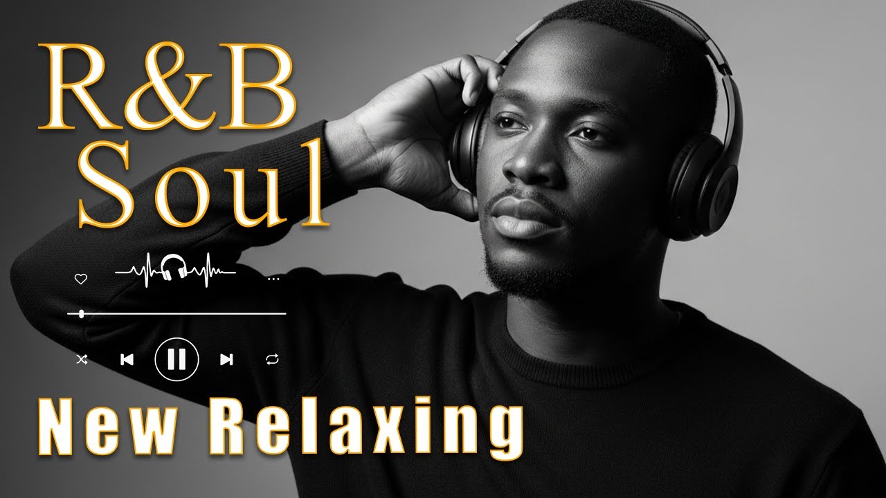 【R&B Soul】Deep Chill Playlist – Smooth Vocals & Soulful Grooves | Relax • Study • Focus