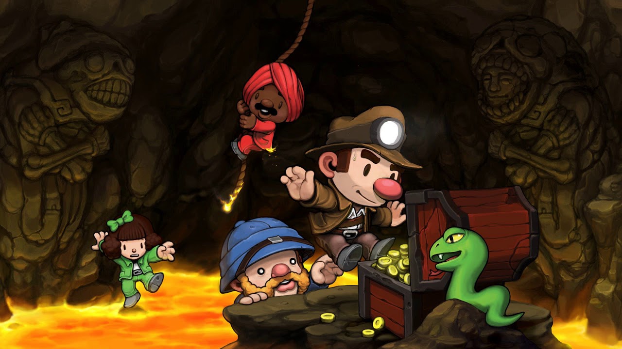 Yeti Caves