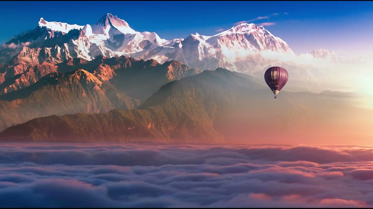 Die Seele schwebt wie ein Ballon (Instrumental)