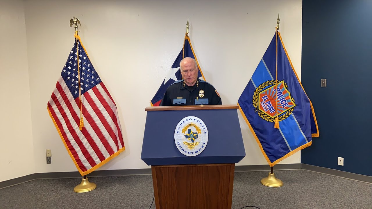 Police Update on Cielo Vista Mall Shooting (Feb. 16, 2023)