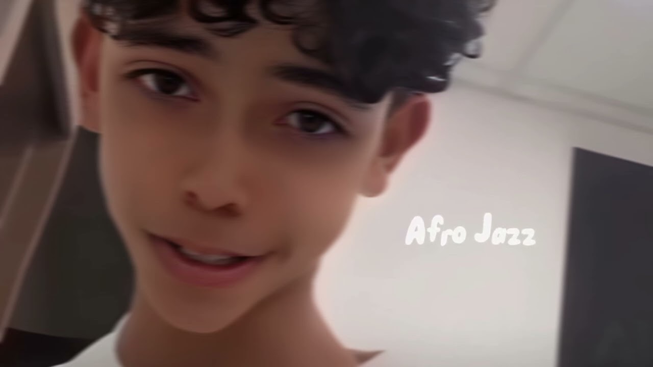 Afro Jazz (Slowed + Reverb)