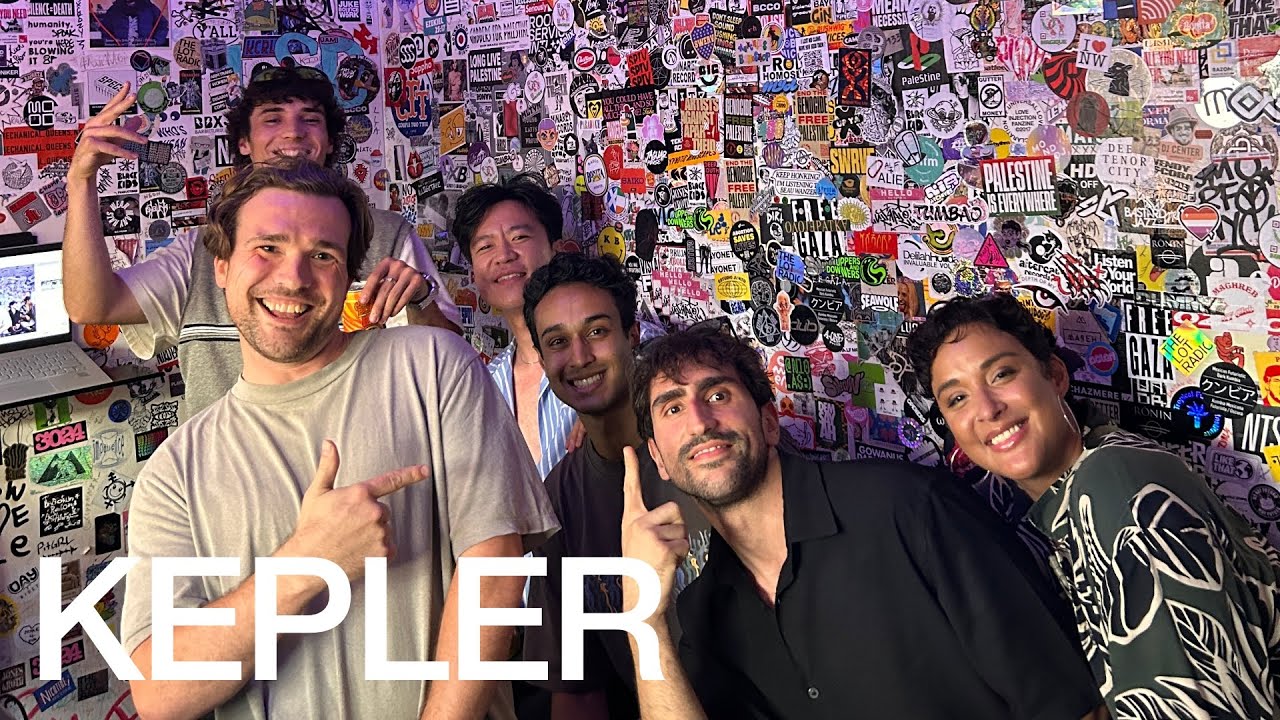 Kepler @TheLotRadio  07-12-2025