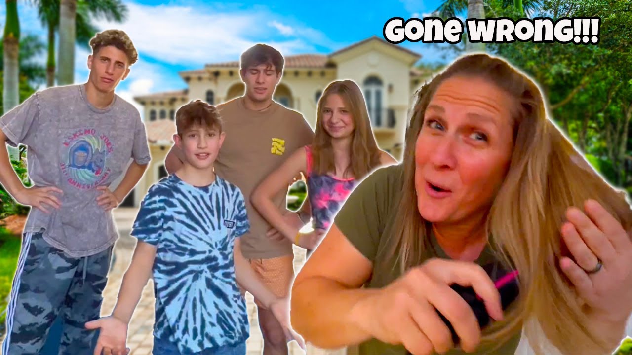 We Started A Family Channel!!