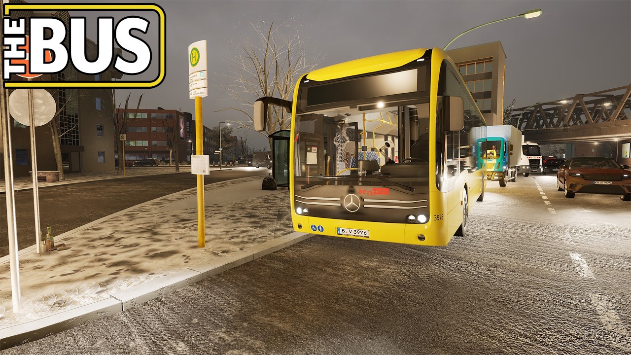 Lets Play The Bus 🚌 #02 Wir wurden Versetzt | Deutsch