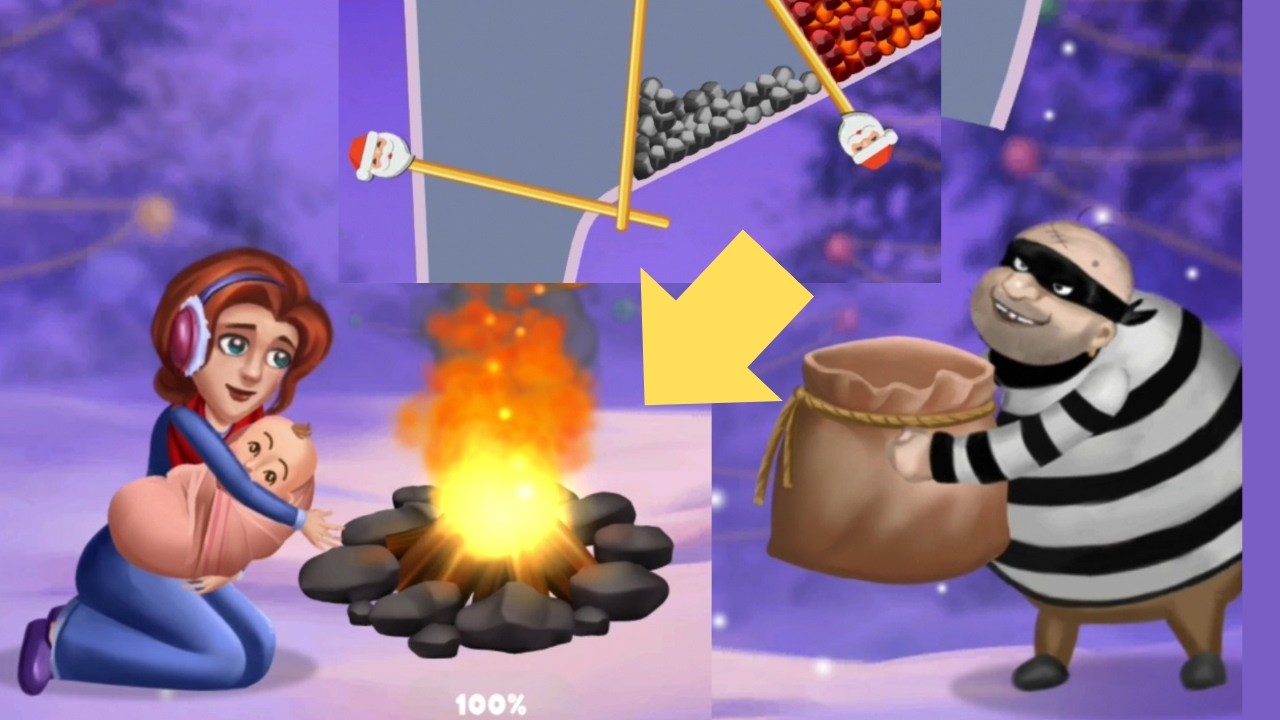 Home pin 2 / pull the pin level android and ios games home pin 2 game pull the pin / mobile game