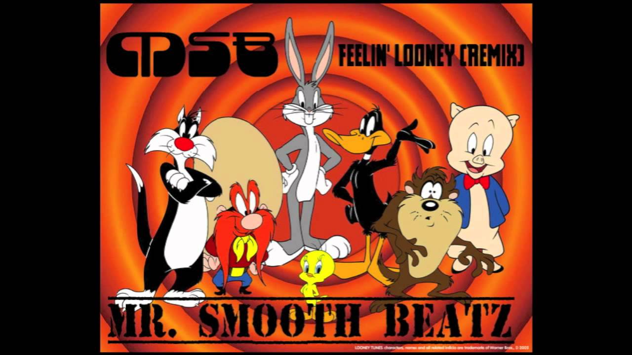 Looney Tunes (Rap/Hip-Hop Beat) - Feelin' Looney (Remix) - Mr. Smooth Beatz