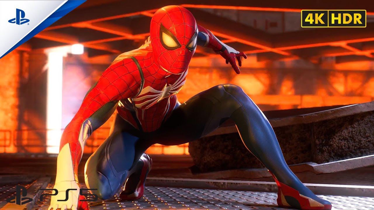 Marvel's Spider-Man 2(PS5) 4K HDR 60FPS Gameplay | Parte 8