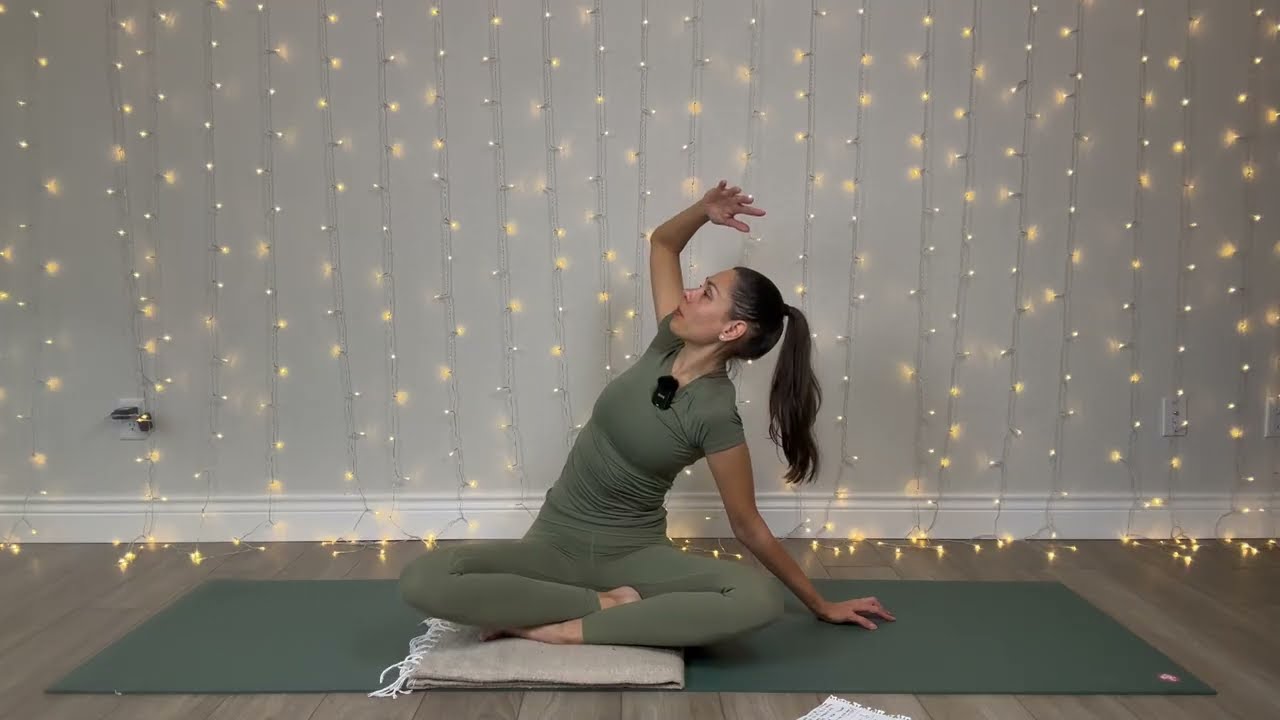 Welcome to Your Saturday Yoga Practice | Root to Rise | Week 1