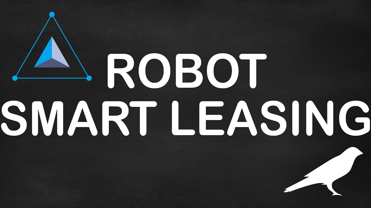Robonomics | Robot Smart Lease Use Case
