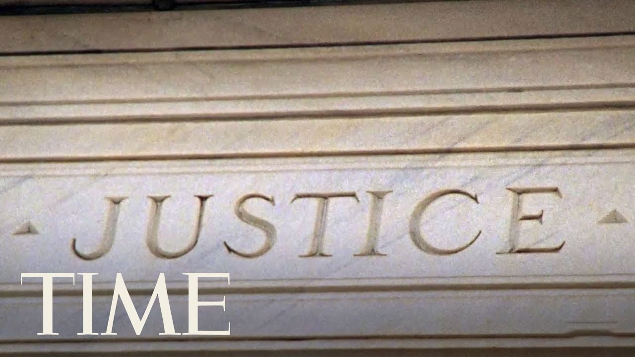 'Justice' Is Merriam-Webster's 2018 Word Of The Year | TIME
