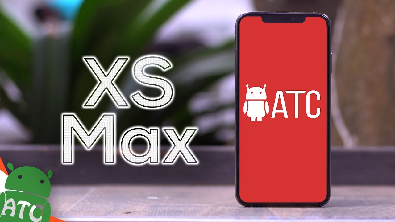 Meet The Awesome Apple iPhone XS Max | Bangla | ATC