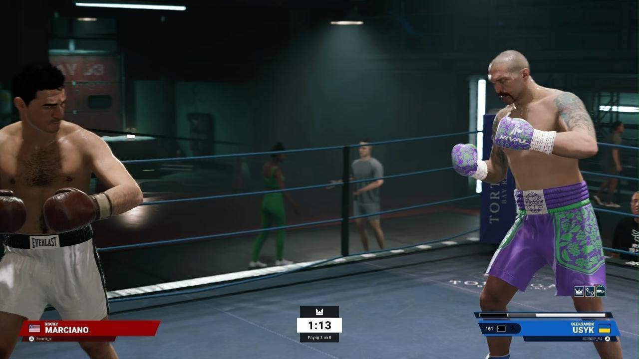 Undisputed Usyk
