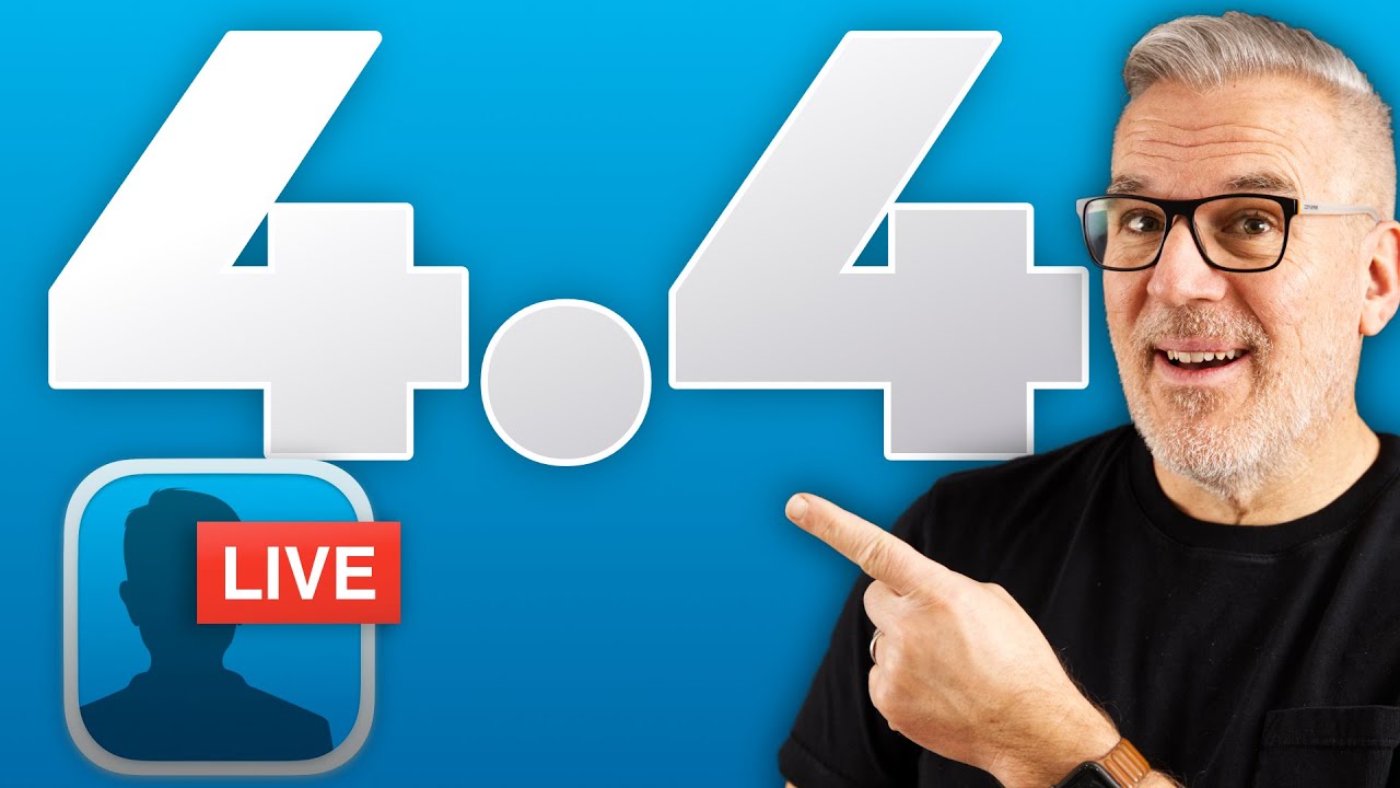 Ecamm Live v4.4 Will Level Up Your Livestream!
