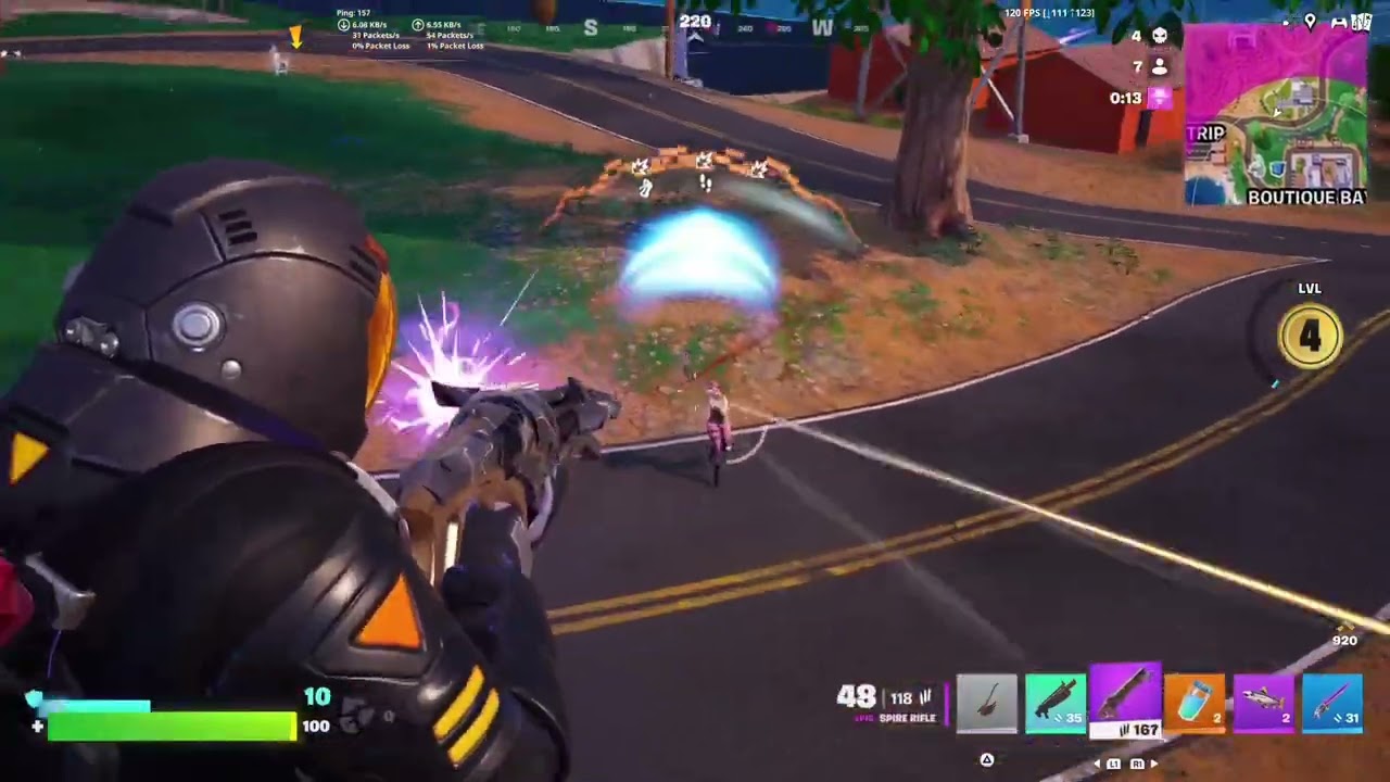 Another video to fix a little accident (check description). Blitz Royale gameplay. #fortnite
