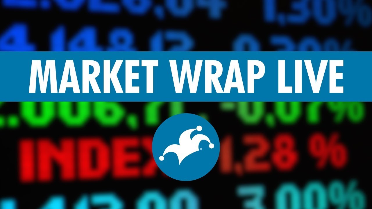 Market Wrap Live: Earnings News, Live Q&A, and Stocks to Watch