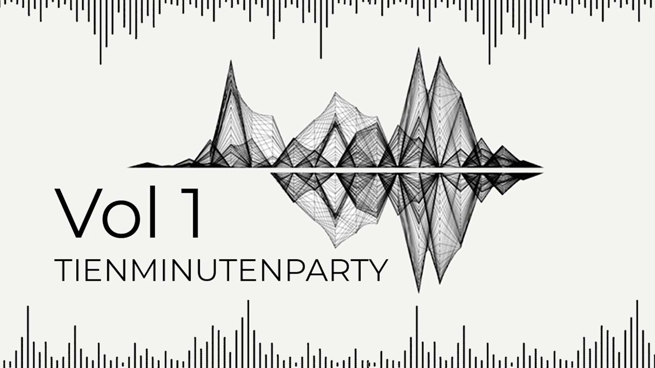 TIENMINUTENPARTY #1