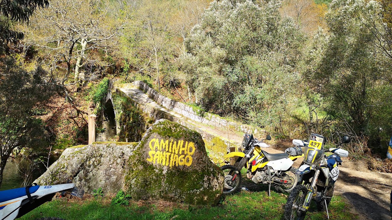 Passeio Offroad: Northriders de Baião a Ribeira de Pena (Dia 1)