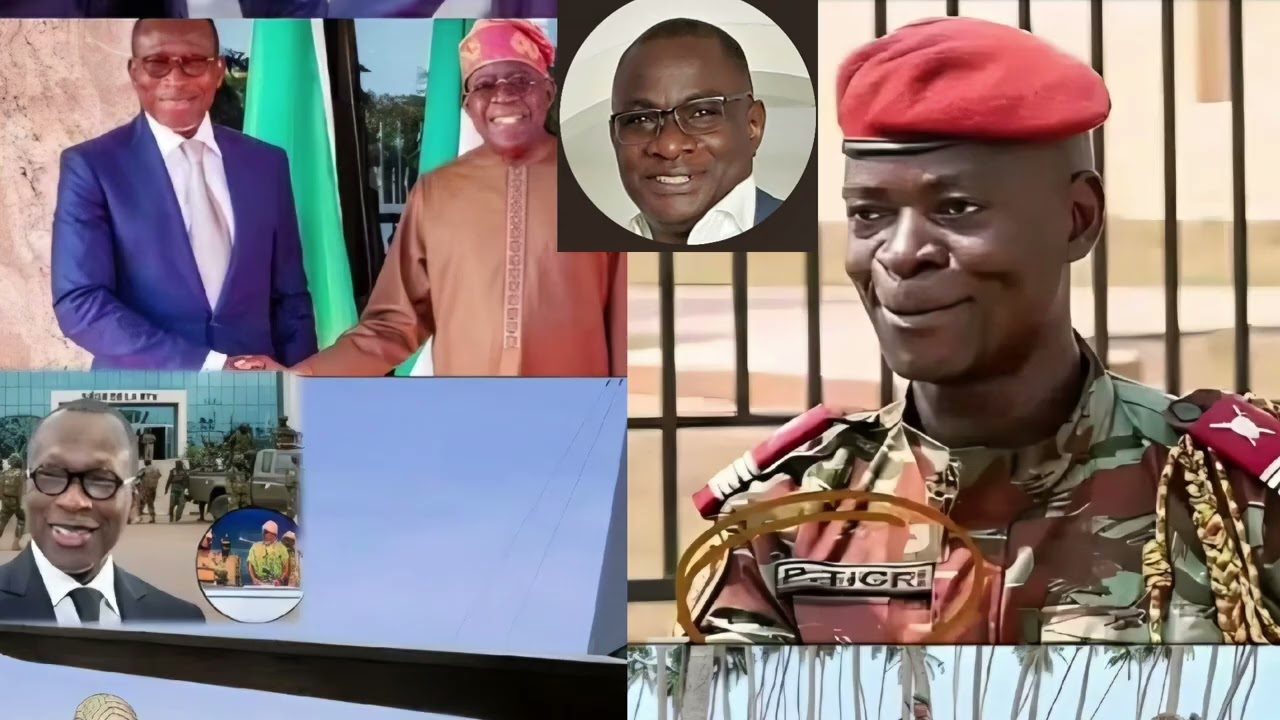Question pour un champion: qui dirige le B&eacute;nin actuellement entre Patrice Talon et le Col. Tigri?