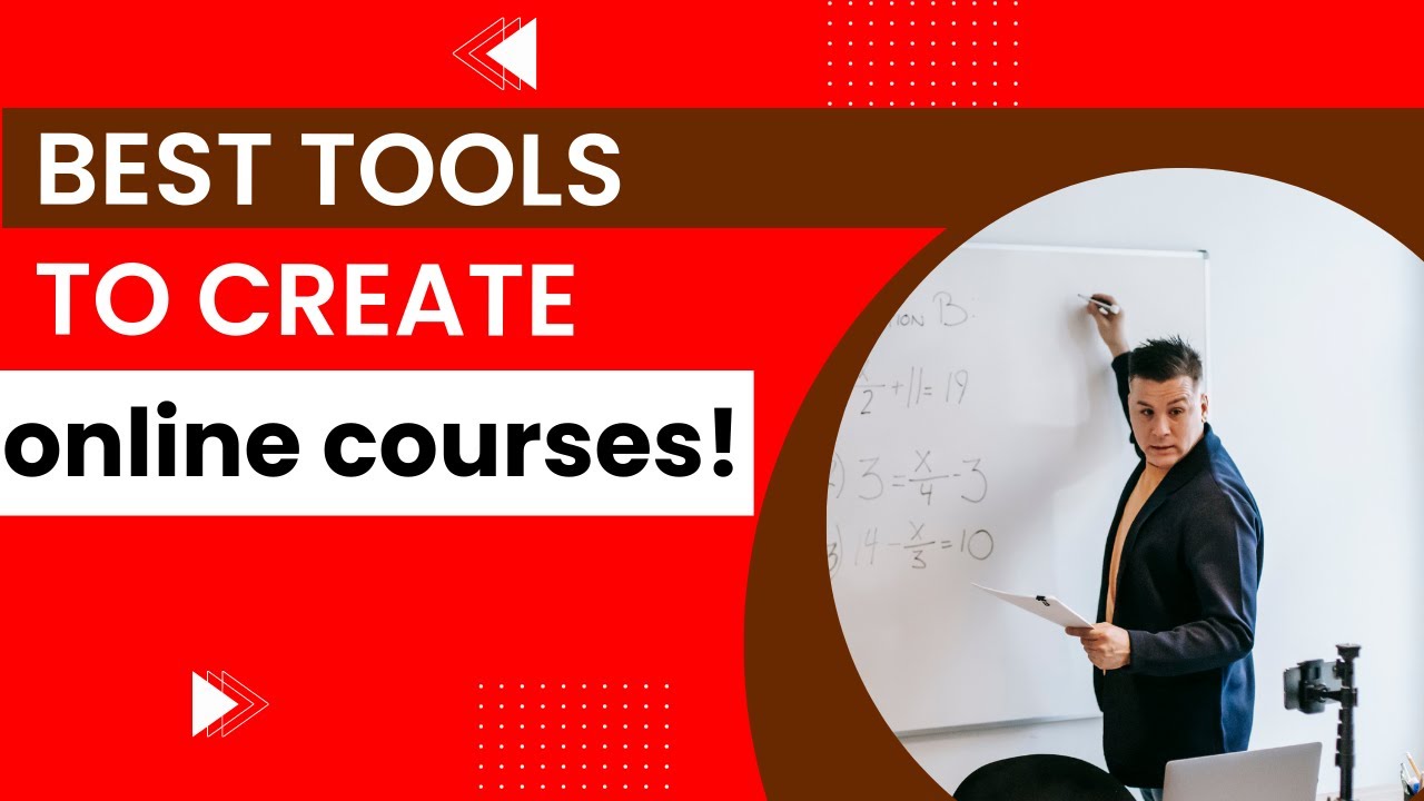 Best tools to create online courses | Bodhi AI