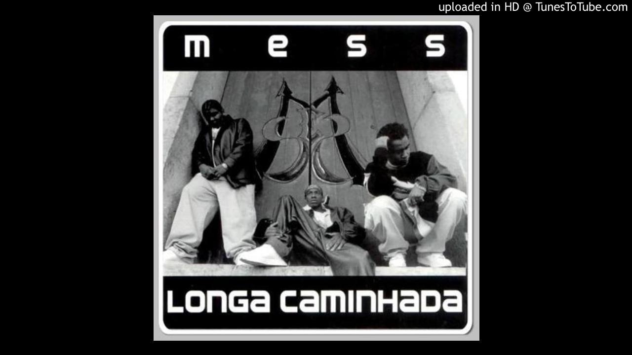 Mess - Longa Caminhada Feat Gutto