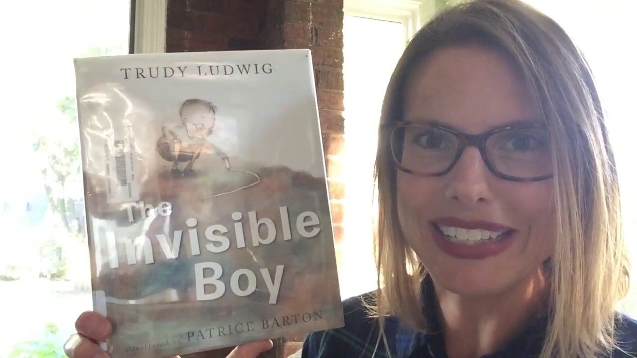 The Invisible Boy | By, Trudy Ludwig | Read Aloud