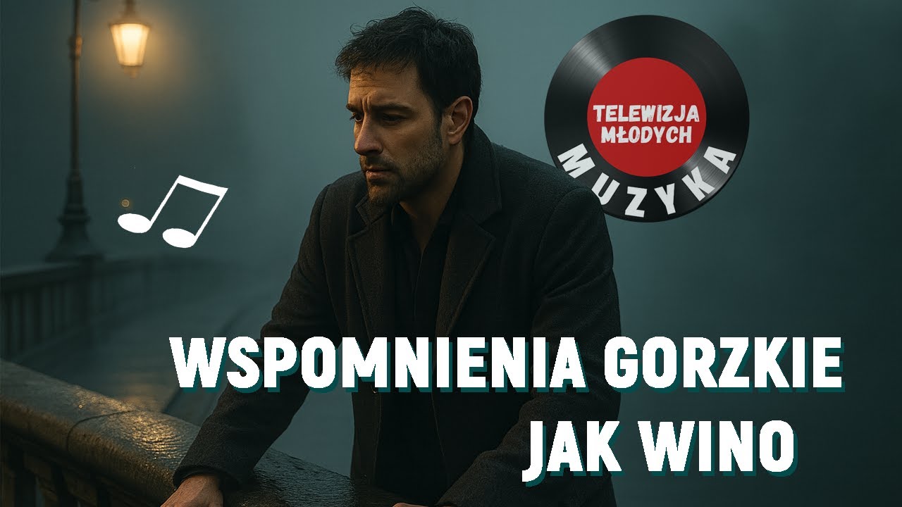 WIR - Wspomnienia gorzkie jak wino. Nowość 2025