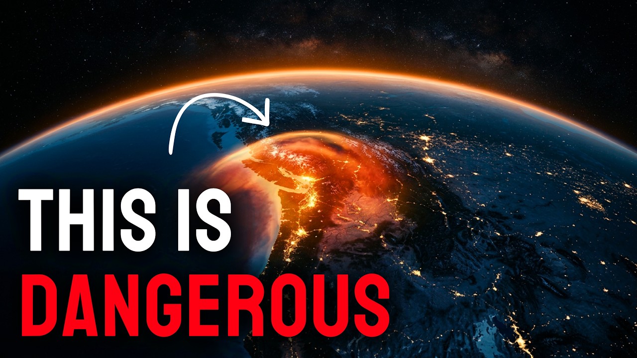 The Pacific Northwest Just Broke a Heat Record - and it has a terrifying implication