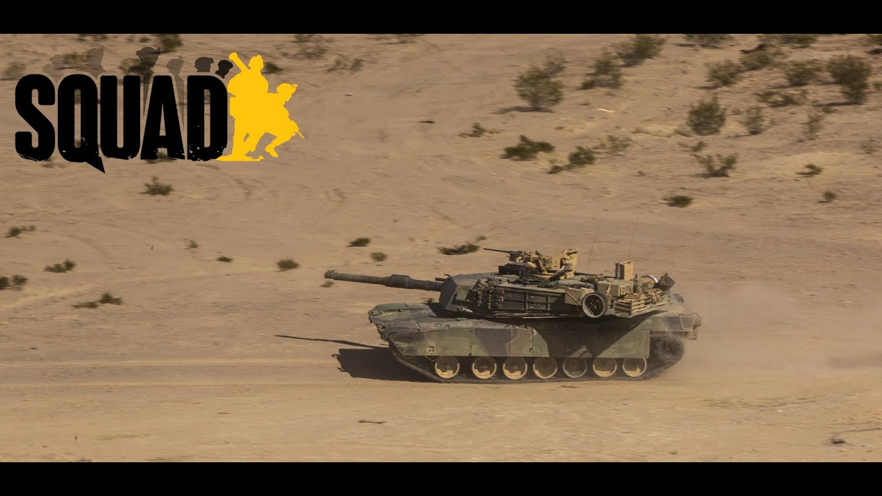 SQUAD | Tank vs Tank Compilation