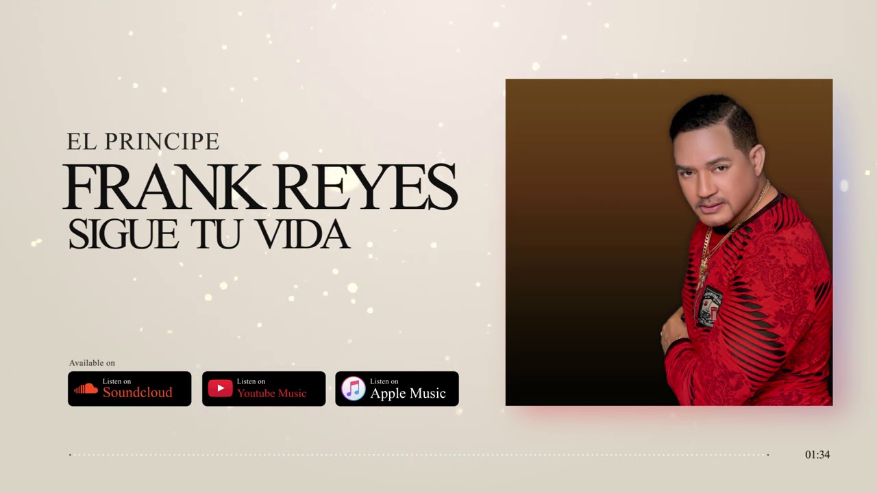 Frank Reyes - Mi Reyna (Audio Oficial)