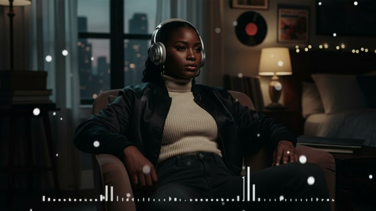 City Night Jazz & Soul 🌃 Smooth Jazz Music for Night City Vibes