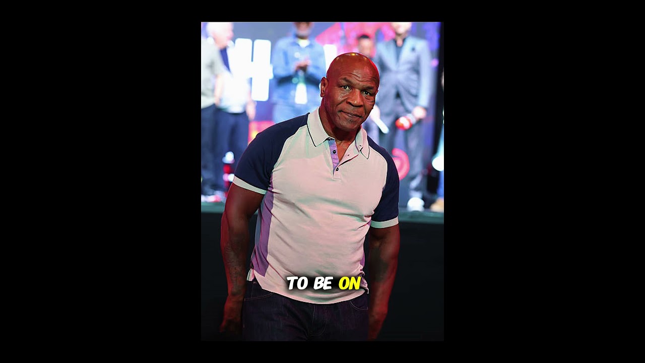 Mike Tyson&rsquo;s SHOCKING Training Footage at 59! 🔥🥊