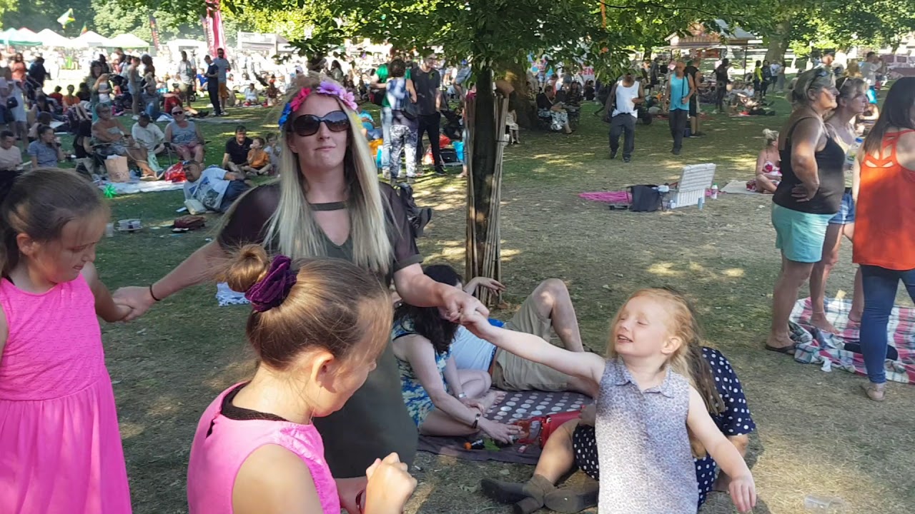 Southwark Park 2018