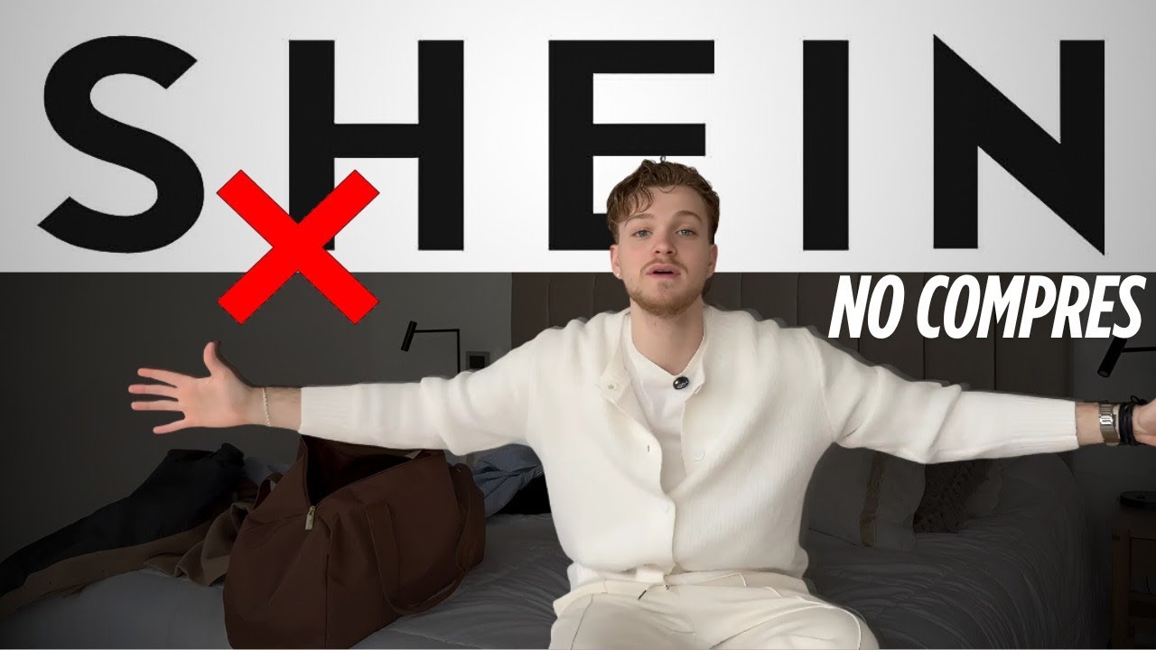 Deja de comprar en Shein (hay mejores alternativas)