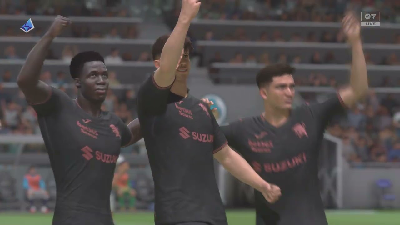 EA SPORTS FC 26Pep guardiola Torino 64