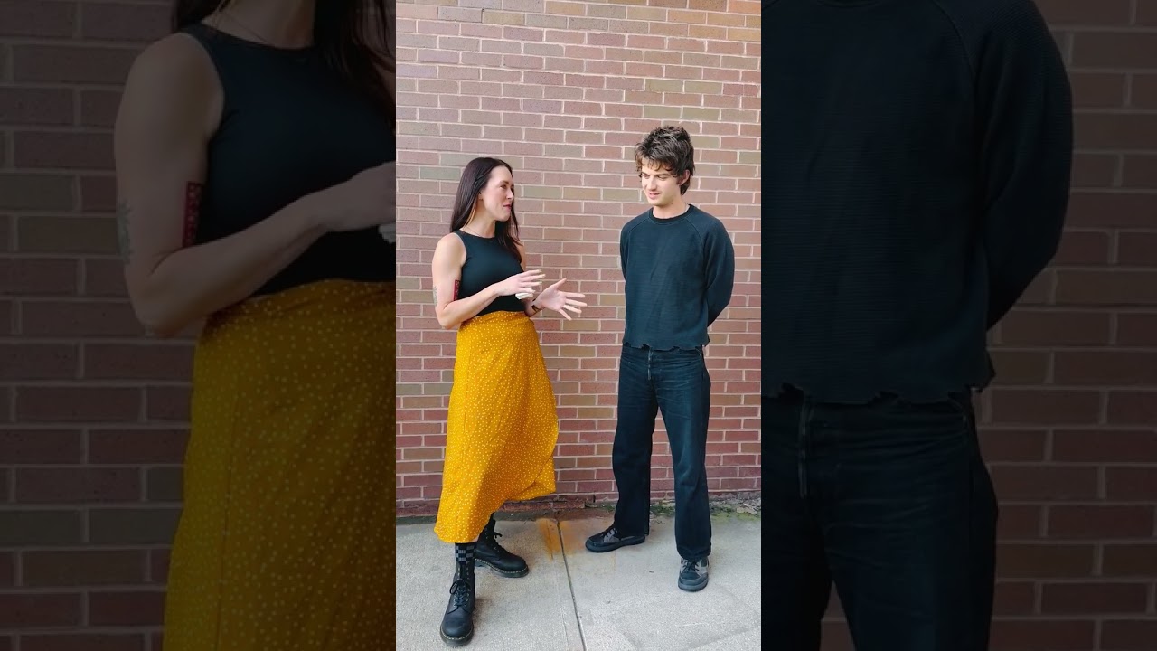 Joe Keery (Djo) Interview with Cass from 103.3 The Edge
