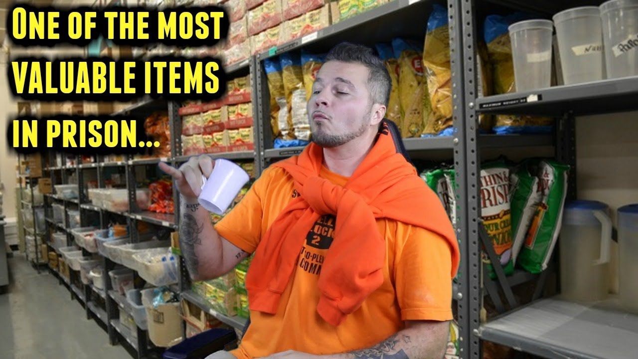 10 Types Of COFFEE DRINKING PRISONERS